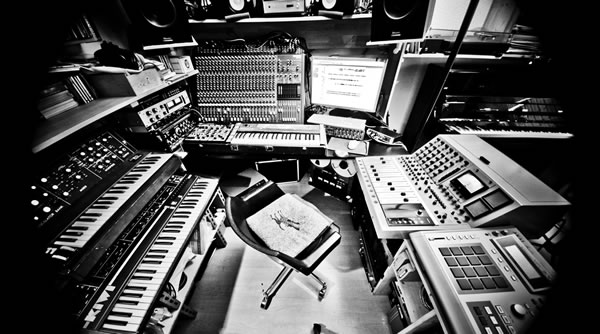 SommerResidenzStudio